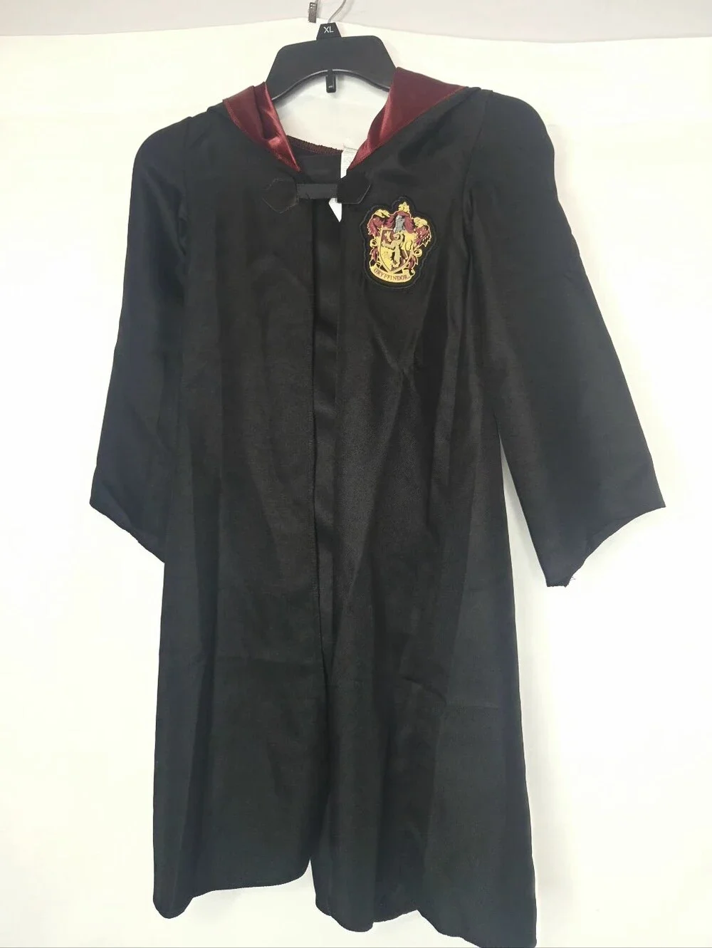 Small Harry Potter Robe Halloween Costume Dress Up Size 4-6 Youth Kids Child